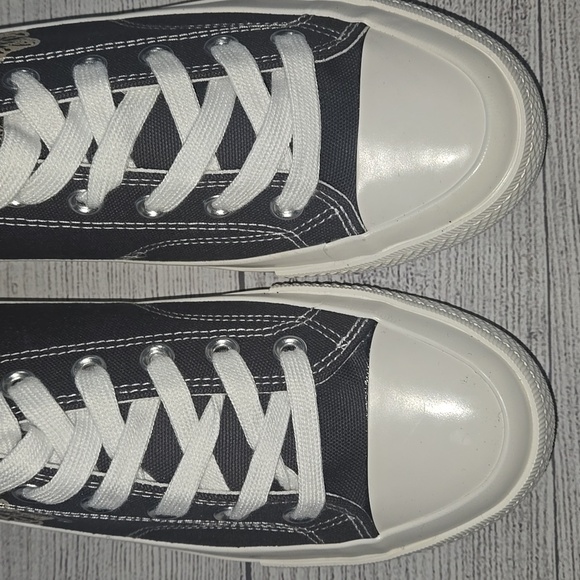 Darc Sport Low Top W-1 Dios Sneakers Wolf Gray/Tan Multiple Sizes NWT - Picture 4 of 11